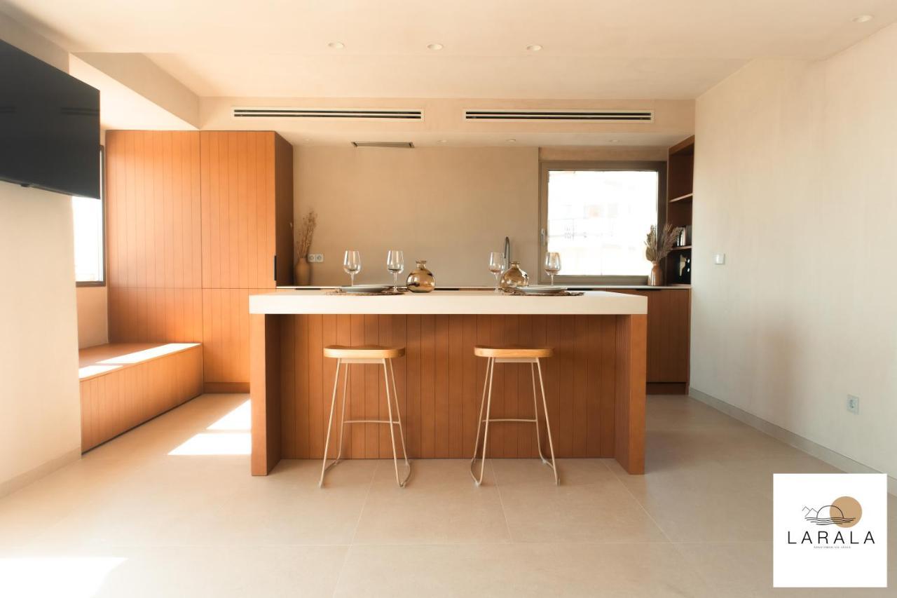Larala 02 - Nuevo Apartamento En La Playa Del Arenal Con Vistas Al Mar Javea Luaran gambar