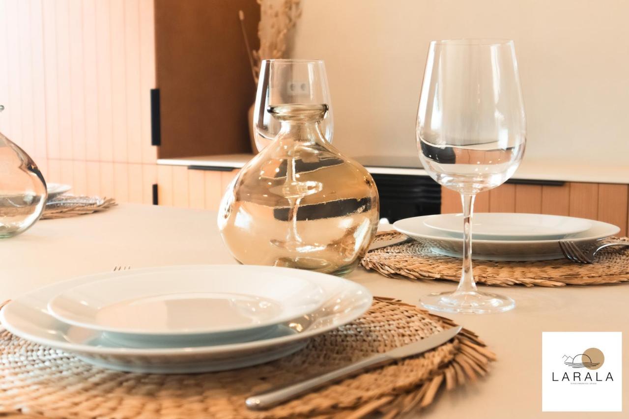 Larala 02 - Nuevo Apartamento En La Playa Del Arenal Con Vistas Al Mar Javea Luaran gambar