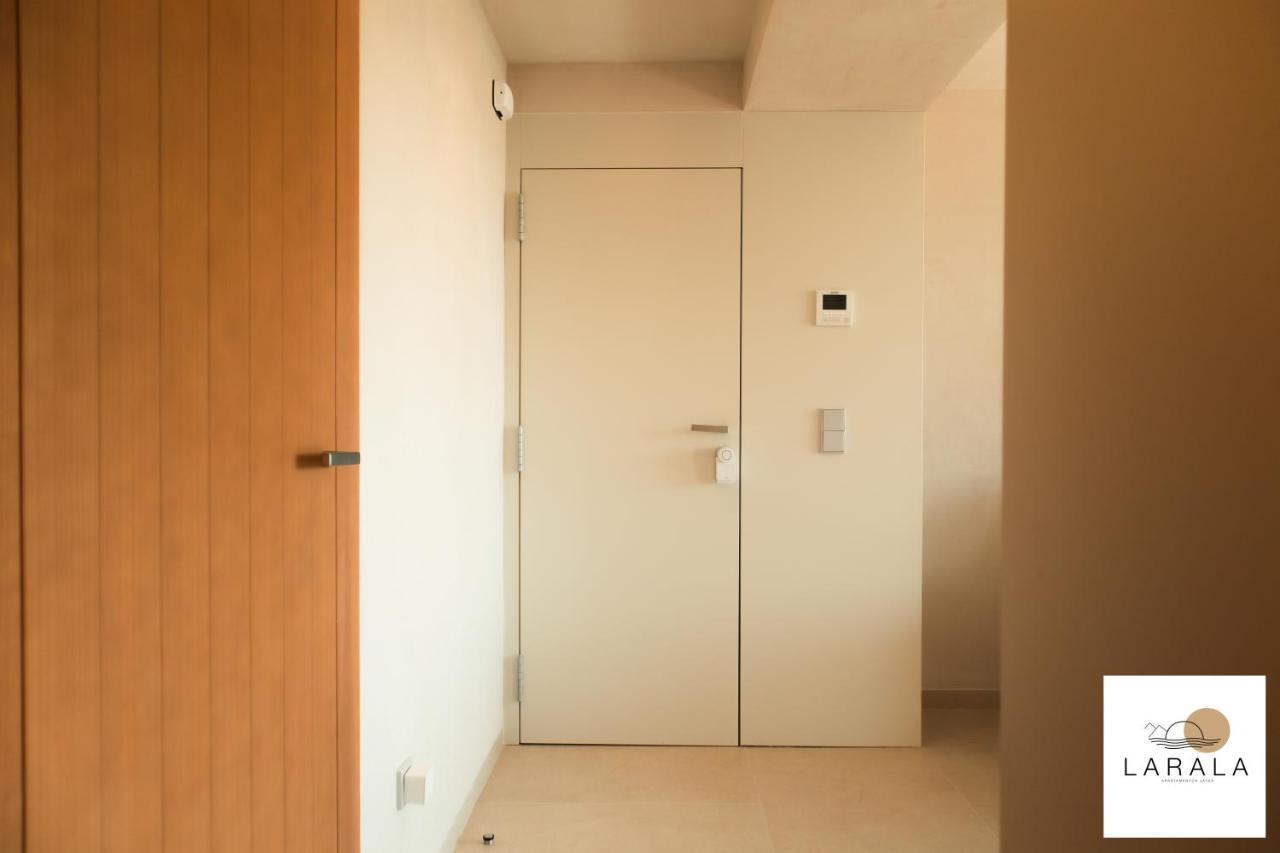 Larala 02 - Nuevo Apartamento En La Playa Del Arenal Con Vistas Al Mar Javea Luaran gambar