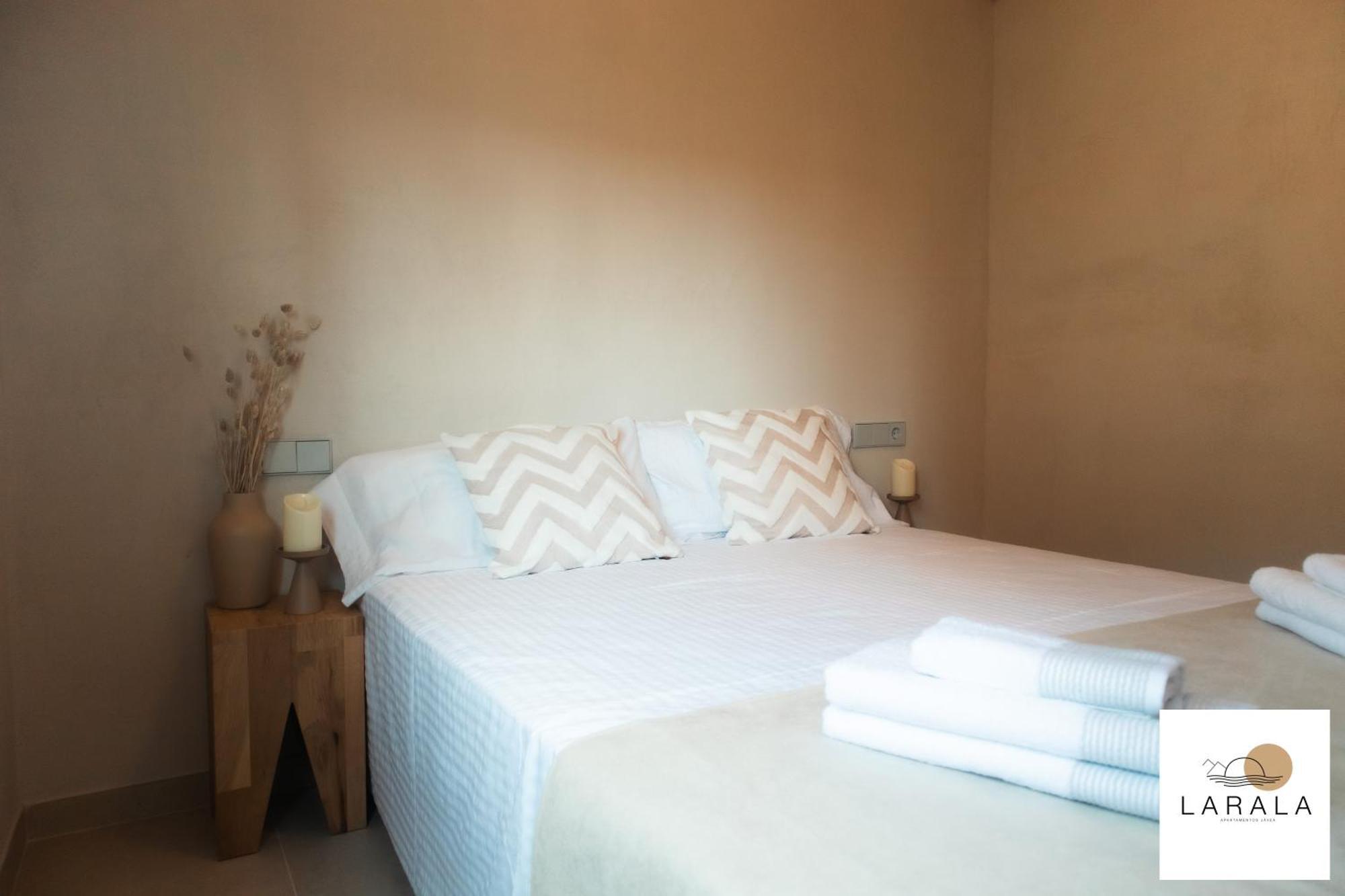 Larala 02 - Nuevo Apartamento En La Playa Del Arenal Con Vistas Al Mar Javea Luaran gambar